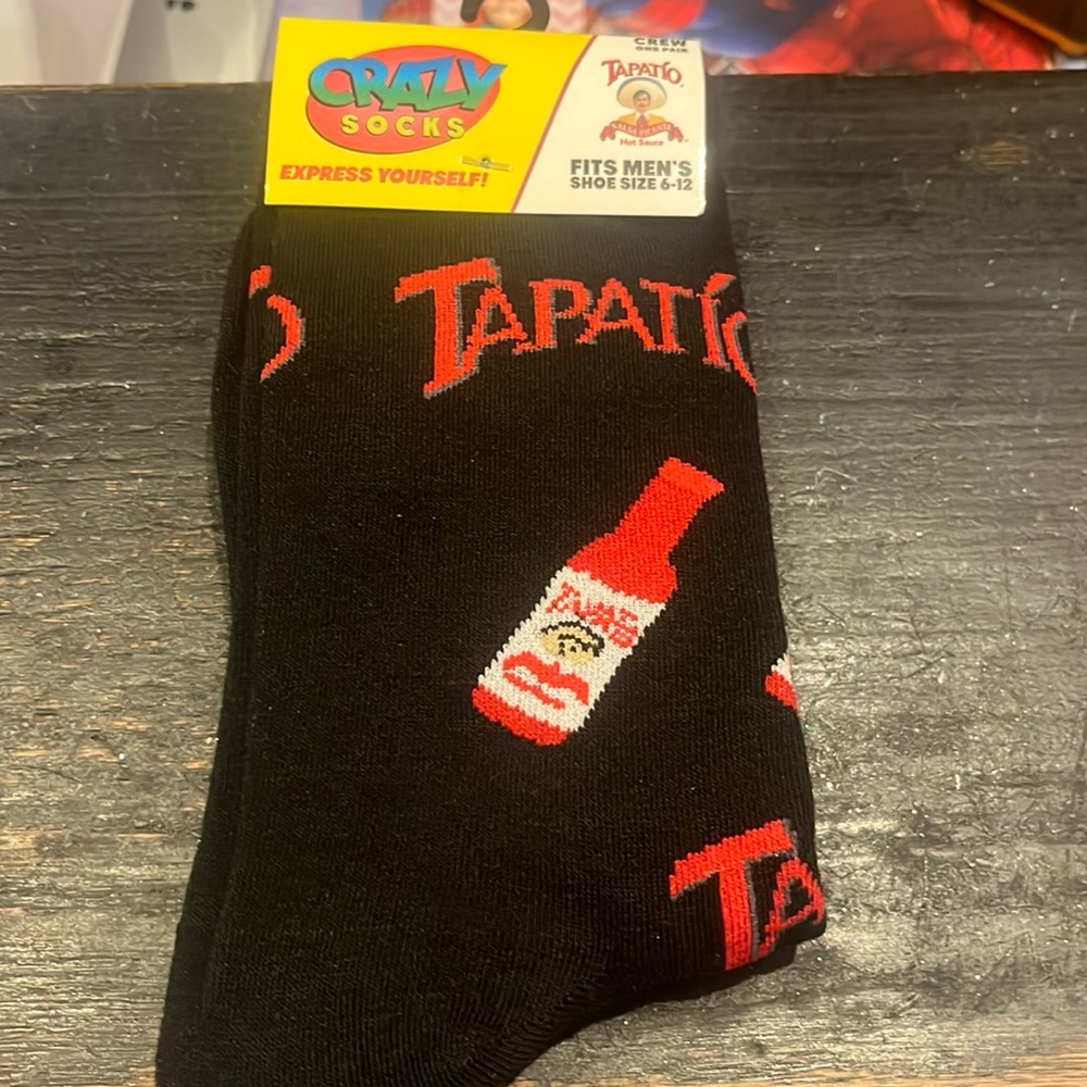 Tapatio socks